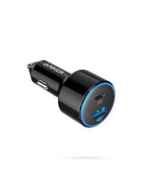 Best Fast Car Charger: Anker PowerDrive Speed+ 2 