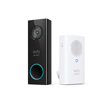 Best Doorbell Camera: Eufy Security 2K