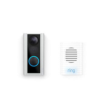 Best Doorbell Camera for Apartments: Ring Peephole Cam