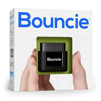 Best GPS Tracker for Cars: Bouncie 4G LTE GPS Car Tracker