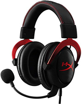 Best USB Headset for Music and Movies: HyperX Cloud II