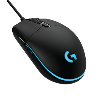 Best Gaming Mouse for Small Hands: Logitech G Pro Gaming FPS