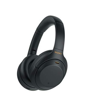 Best Noise-Canceling Headphones: Sony WH-1000XM4