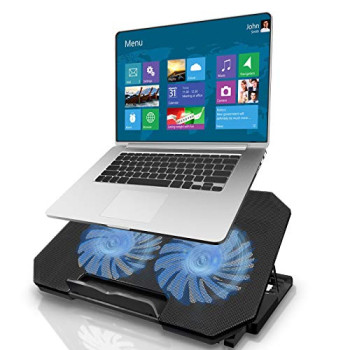 Best Budget Laptop Cooling Pad: Tendak Laptop Cooling Pad