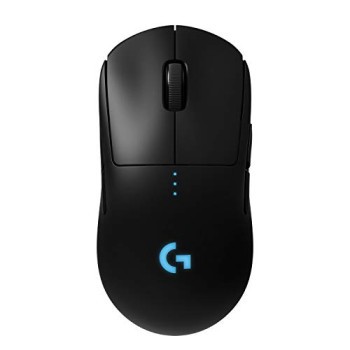 Best Wireless Gaming Mouse: Logitech G Pro Wireless