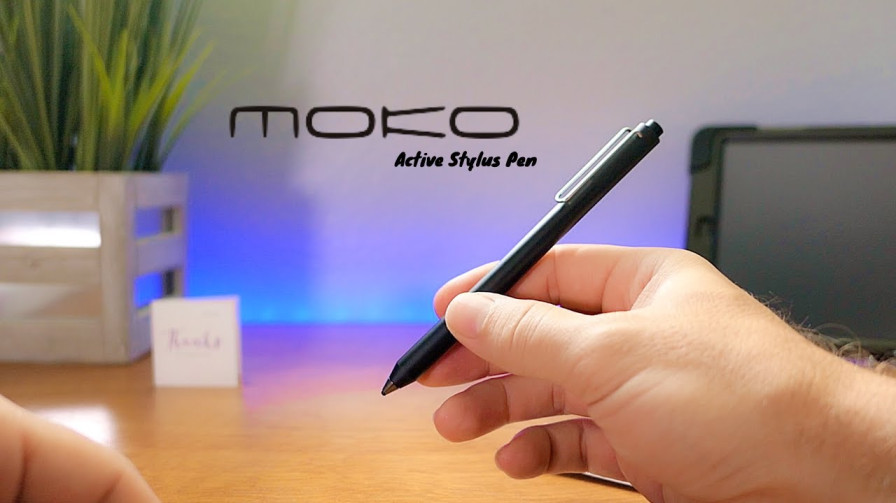 MoKo Universal Active Stylus Pen