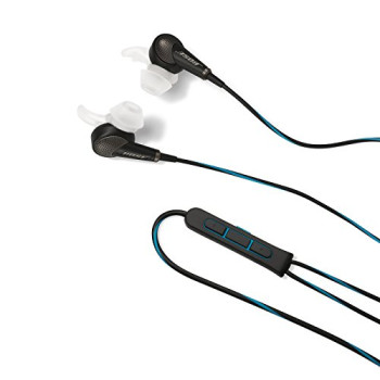Best Wired Noise-Canceling Earbuds: Bose QuietComfort 20