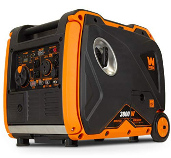 Best Portable Generator: WEN 56380i