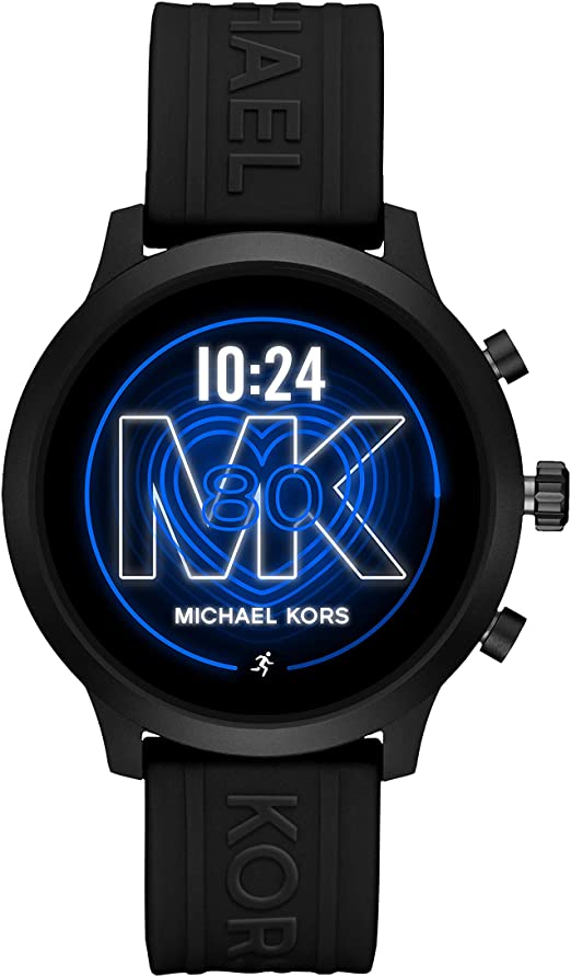 Michael Kors MKGO (Gen 4): A budget Michael Kors smartwatch