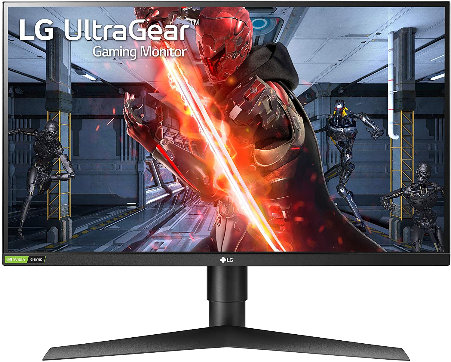 LG ultra gaming monitor