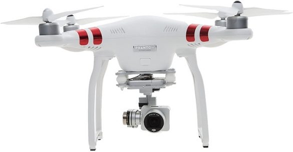 Drones with Camera