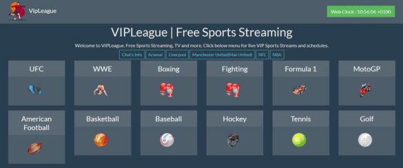  YourSports Stream 