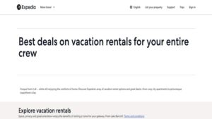 Vacation Rental Sites 