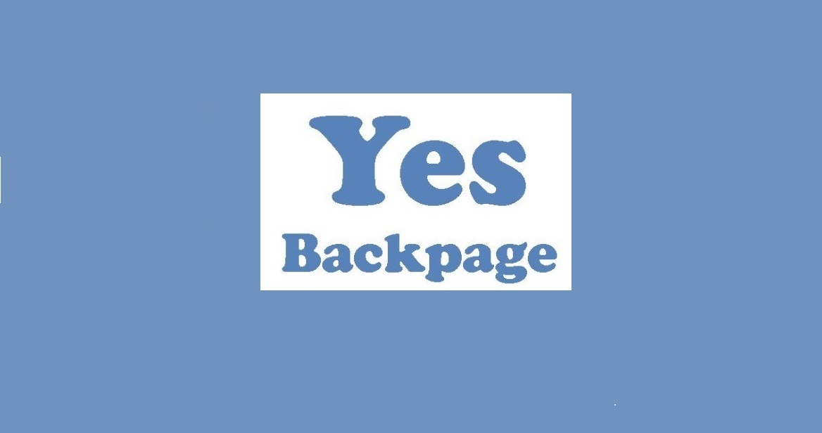 Yes Backpage